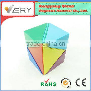 Creativity Magnetic Construction Building Educational Toys ZHEJIANG photo-4