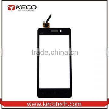 3.5" inch Highly Mobile Phone Spare Parts Touch Screen Digitizer Glass Replacement For Lenovo A360 Black