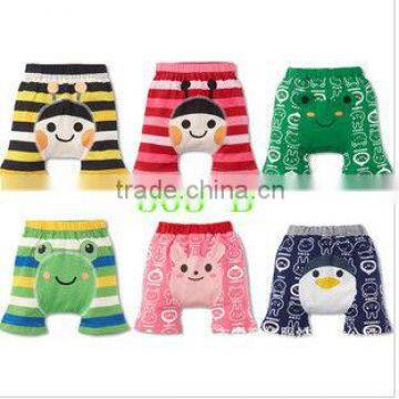 cartoon Baby PP shorts