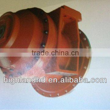 reduction gearbox HLMC-70 with hydraulic motor