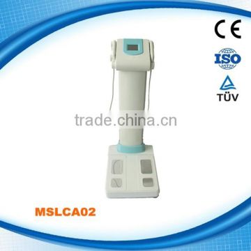 MSLCA02-10Economic Body Composition Analyzer/Body Fat Analyzer Machine With Good Price