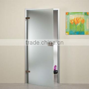 stainless steel swing door