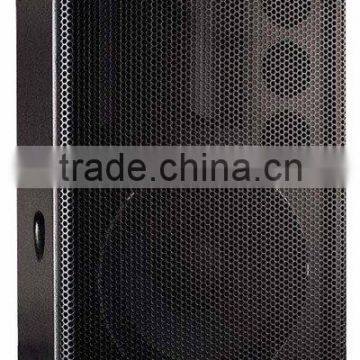 Active single 12" loudspeaker (C-MARK, FT04A)