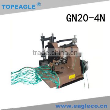 TOPEAGLE GN20-4N high quality stable sewing machine fishing net