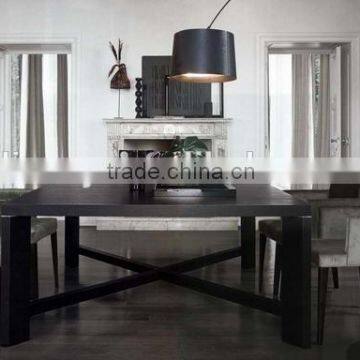 Modern leather seat chair (C25)