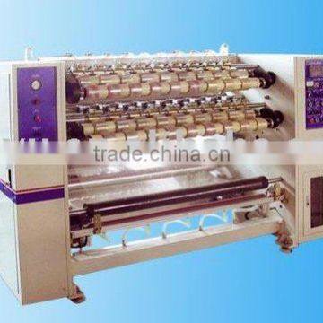 YUYU-211 Super Clear OPP Slitter Rewinder