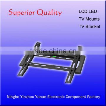 Ultra Slim LCD TV Iron Wall mounts for 17"-42" TVs