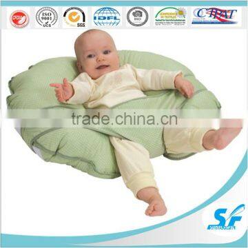 U Shape/round Shape Cotton Fabric Soft Cushion Body Pillow for Baby Keep Balance