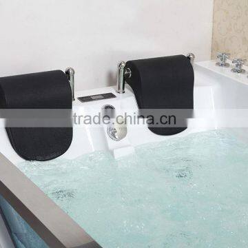 Hot Sale Corner Cheap Modern Hydromassage Bathtub Shower Combo photo-2