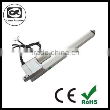 linear track actuator