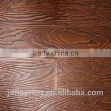 HDF/MDF laminate flooring special values for Thailand / Malaysia