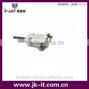 INST 9 Pin D-sub Connector