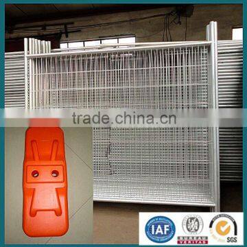 durable welded wire mesh fence