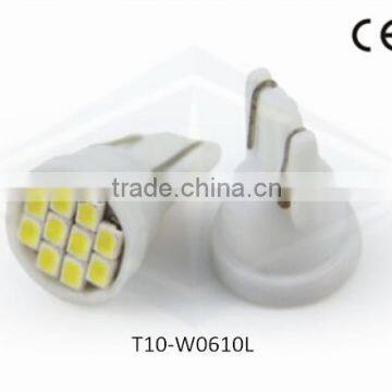 smd auto light 194 t10 w5w led bulb