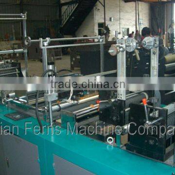 2014 New Automatic Plastic Baby Diaper Package Bag Making Machines