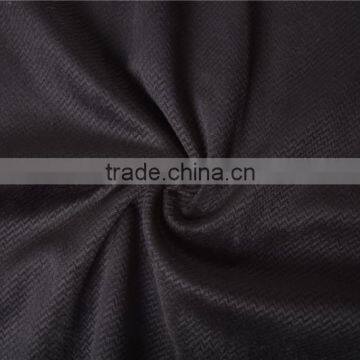100% Polyester Warp Knitting Velvet Fabric Burn Out Velvet Home Textile Fabric photo-4