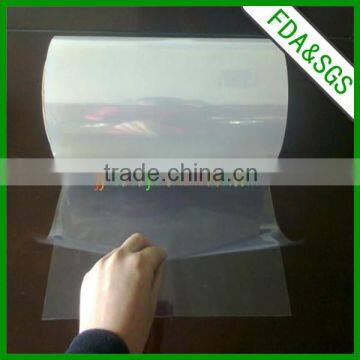 Shrink Film Bag With Good Resistance