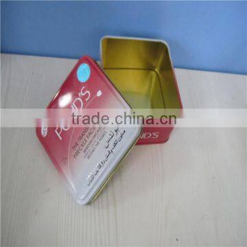 China supplier factory direct sell Custom OEM China supplier beautiful soap can