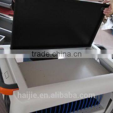Mobile Cart for Storage and Charging of Laptops/Netbook/Tablets