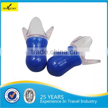 Travelsky 13442 silicon soundproof ear plug