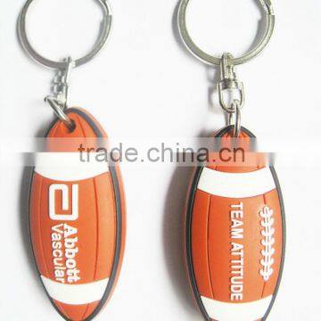 American Football Keychain