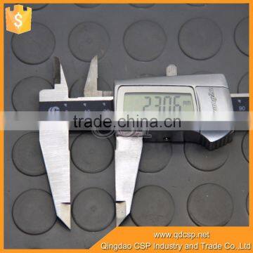 High Friction Heat Resistant Anti-fatigue Odorless Rubber Sheet Roll photo-5