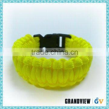 Wholesale High Quality Paracord Survival Bracelet Weaves Style photo-3