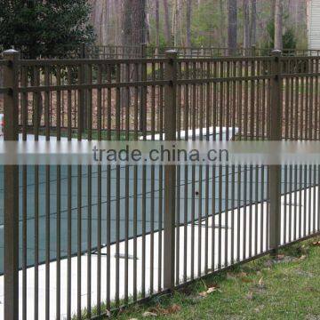 Aluminum Fencing / Barrier Aluminum / Safety Fence