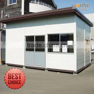 shipping container house