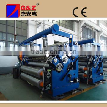 2ply corrugated paperboard production line