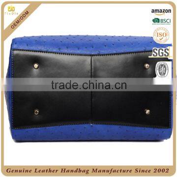 2016 China Fashion Leather Ladi Hand Bags Handbag Manufacturer