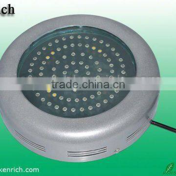 Round shape 90w led grow lighting