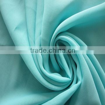 2014 china supplier chiffon for garment and dress