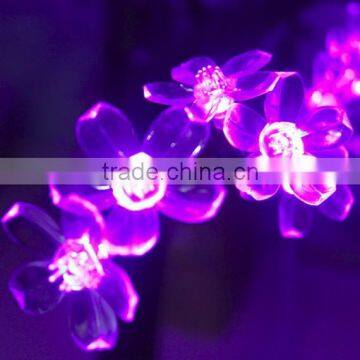 IP65 Outdoor Decoration Led Japanese Cherry Blossom Tree Light