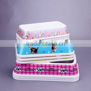 Durable Crazy Selling Round Shape Cat Food Bowls