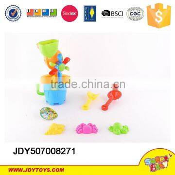 Hot selling beach toy with sand clock for sale