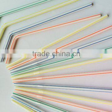 SEDEX, WCA INTERTEK Audited Flexible Drinking Straw, Packaging Upon Customer's Request photo-2