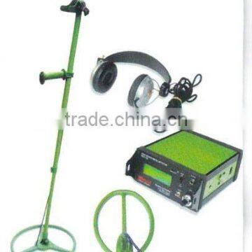 Deep searching metal detectors	SSS-0017