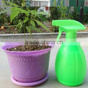 Mini Hairdressers Aluminum Spray Bottle Hair Atomiser Trigger Bottle