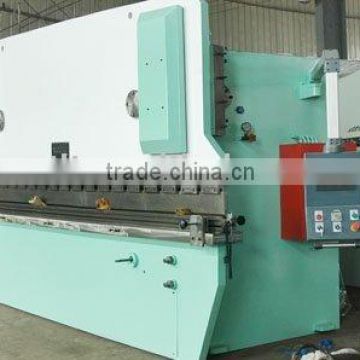 WC67K-250T/6000 metal press brake machinery