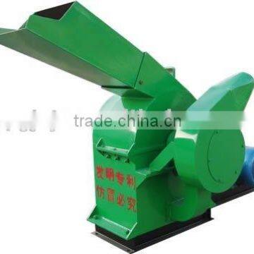 Crusher Machine for Wood Log/branch photo-2