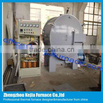 Heat teatment programmable electric vacuum furnace high vacuum furnace