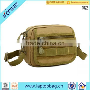 promotional travel tactical military shoulder bag