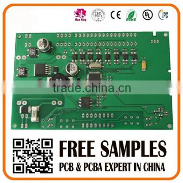 electronic pcb assembly fab