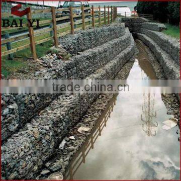 Best Selling Welded Gabion Basket For Sale In China