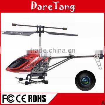 wifi rc UFO camera with lcd screen rc helicopter with gyro