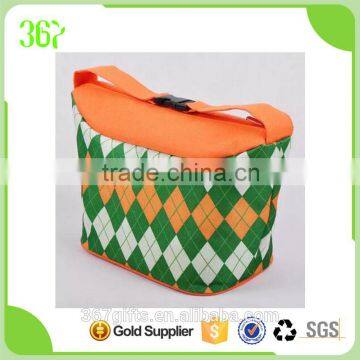 Wholesale tote lunch bag fitness cooler bag with handle                        
                                                                                Supplier's Choice