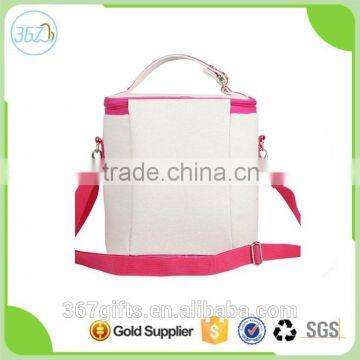 Creative Insulated Aluminium Foil Lunch Cooler Bag photo-2