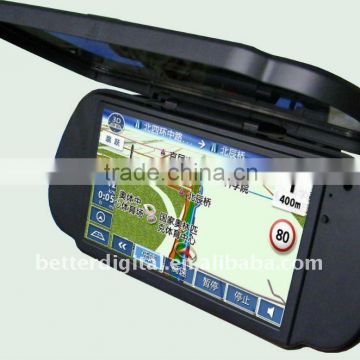 Bluetooth GPS mirror