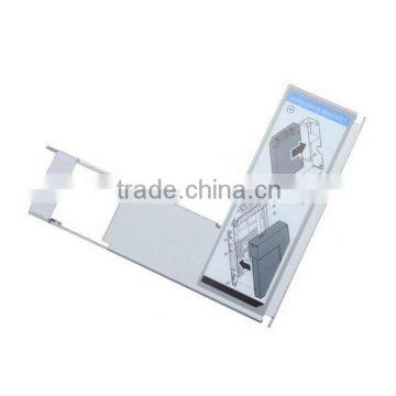 09W8C4 2.5" to 3.5" SATA SAS HDD SSD Adapter Hard Drive Bracket for DELL F238F 0F238F 9W8C4 Y004G